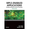 thumbnail image 1 of Wiley Communications Networking & Distri Mpls-Enabled Applications: Emerging Developments and New Technologies, (Paperback), 1 of 1