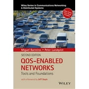 Wiley Communications Networking & Distributed Systems: Qos-Enabled Networks: Tools and Foundations (Hardcover)