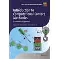 thumbnail image 1 of Wiley Computational Mechanics: Introduction to Computational Contact Mechanics: A Geometrical Approach (Hardcover), 1 of 1