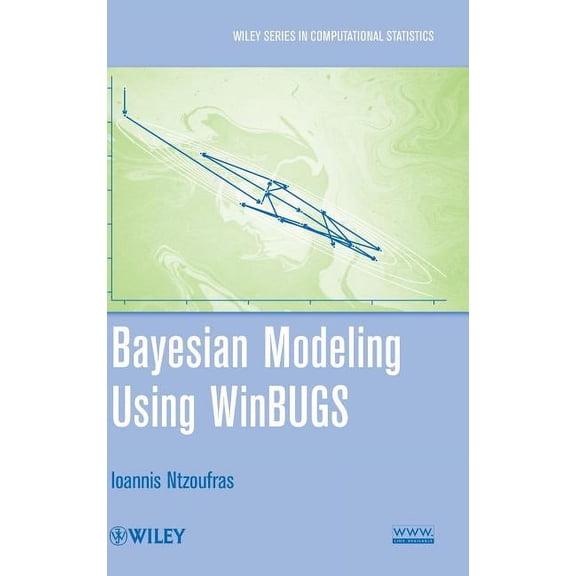 Wiley Computational Statistics Bayesian Modeling Using WinBUGS, (Hardcover)
