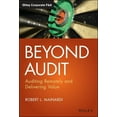 thumbnail image 1 of Wiley Corporate F&a: Beyond Audit: Auditing Remotely and Delivering Value (Hardcover), 1 of 1