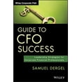 thumbnail image 1 of Wiley Corporate F&a CFO Success, (Hardcover), 1 of 1