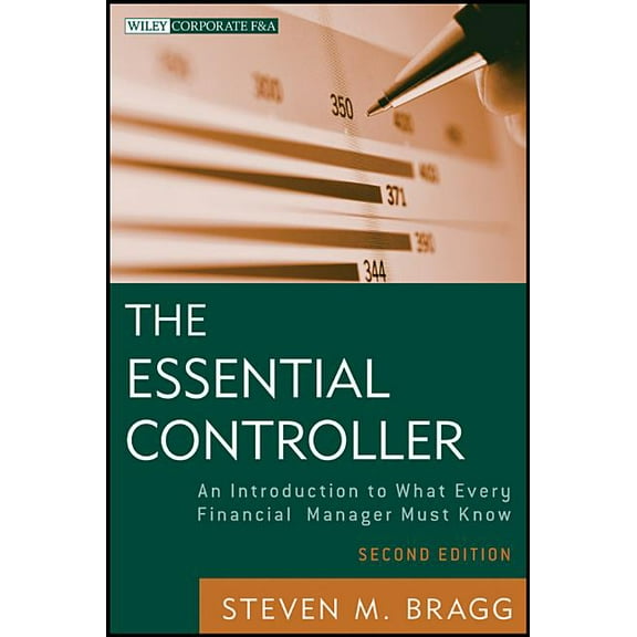 Wiley Corporate F&a: Essential Controller 2e (Paperback)