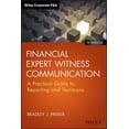 thumbnail image 1 of Wiley Corporate F&a Financial Expert Witness + WS, (Hardcover), 1 of 1