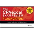 thumbnail image 1 of Pre-Owned Wiley Cpaexcel Exam Review 2020 Flashcards: Auditing and Attestation (Paperback 9781119630777) by Wiley, 1 of 1