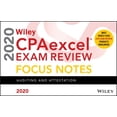 thumbnail image 1 of Wiley Cpaexcel Exam Review 2020 Focus Notes: Auditing and Attestation (Paperback), 1 of 1
