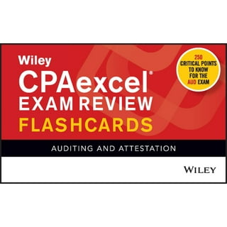 語学・辞書・学習参考書 Wiley CPAexcel Exam Review Flashcards CPA Review Books: Which has the Best Value for Money?