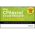 thumbnail image 1 of Wiley Cpaexcel Exam Review 2021 Flashcards : Financial Accounting and Reporting (Paperback), 1 of 1