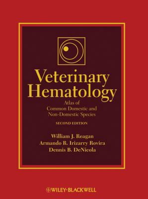 Pre-Owned Veterinary Hematology: A Field Guide to Consumer Understanding and Research (Hardcover) 0813828090 9780813828091