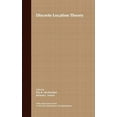 thumbnail image 1 of Wiley Discrete Mathematics and Optimizat Discrete Location Theory, Book 23, (Hardcover), 1 of 1