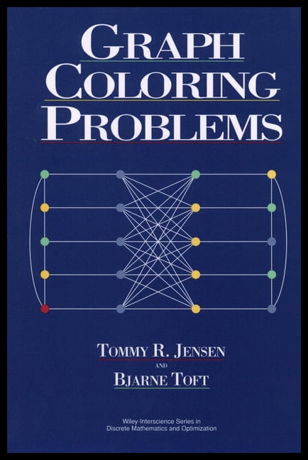 Wiley Discrete Mathematics and Optimizat Graph Coloring Problems, (Paperback)