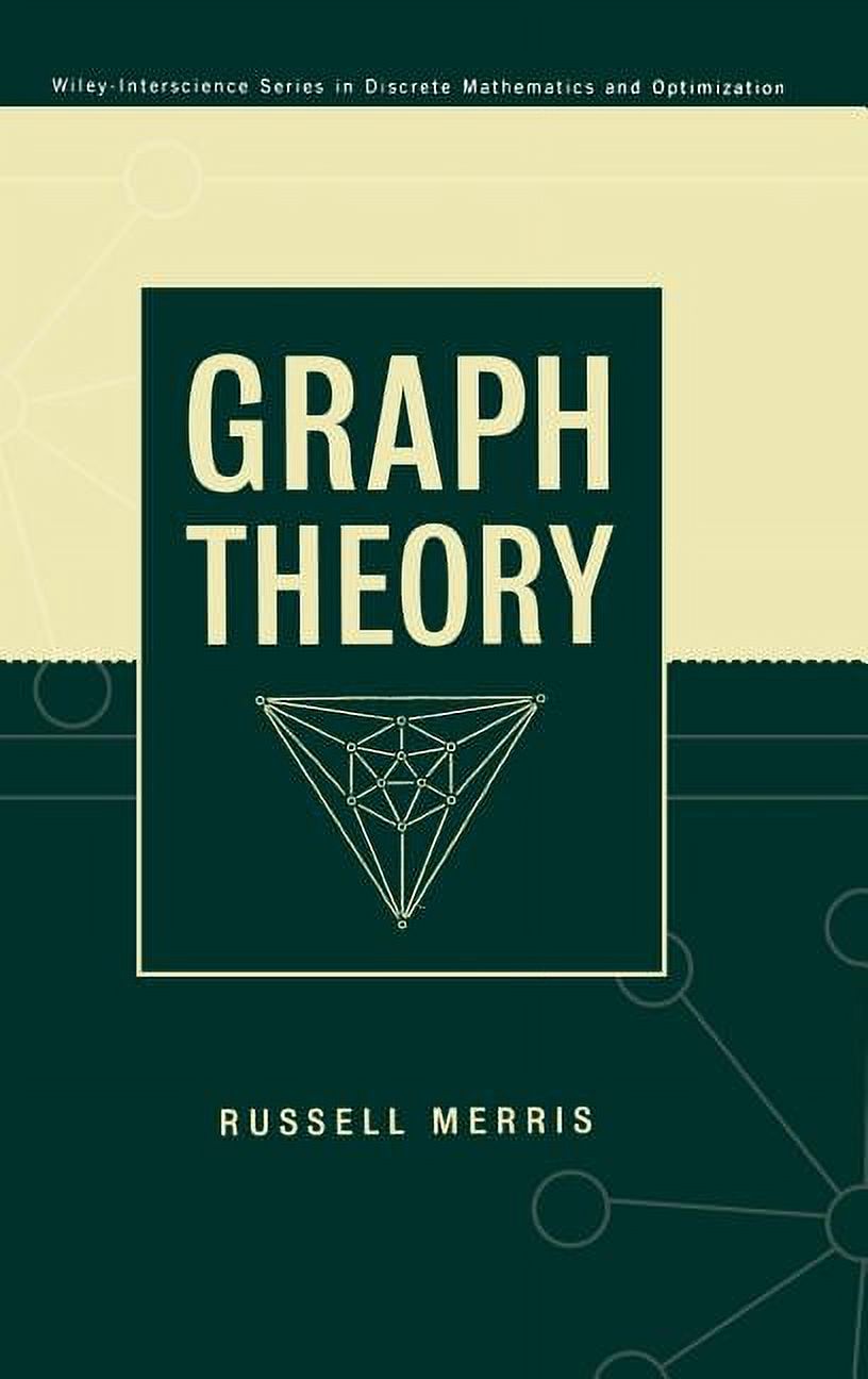 Wiley Discrete Mathematics and Optimizat Graph Theory, Book 2, (Hardcover)