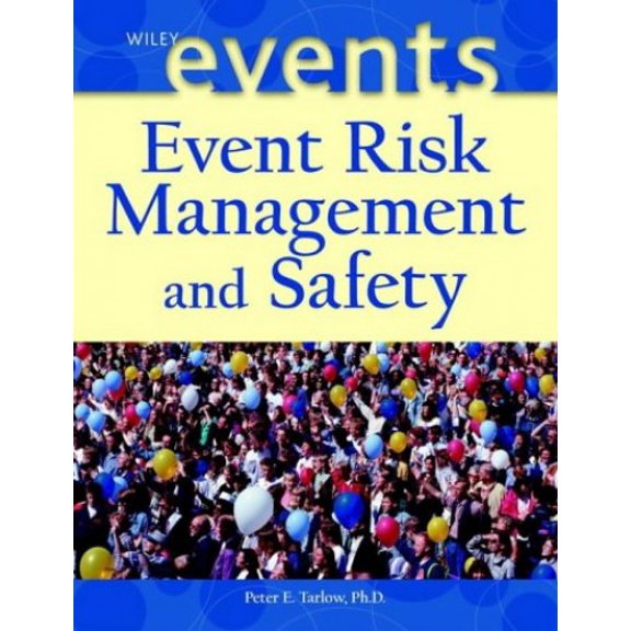 Pre-Owned Event Risk Management and Safety (Hardcover) 0471401684 9780471401681