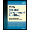 thumbnail image 1 of Wiley Federal Government Auditing: Laws, Regulations, Standards, Practices, and Sarbanes-Oxley, (Paperback), 1 of 1