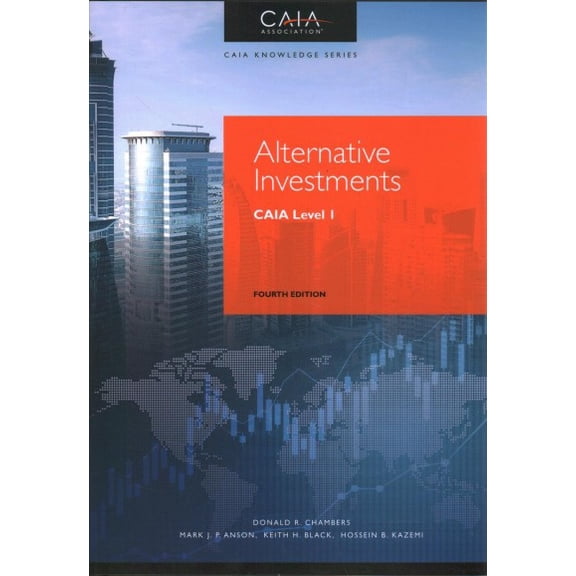 Pre-Owned Alternative Investments: CAIA Level I (Wiley Finance)