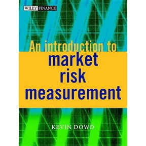 Pre-Owned Wiley Finance An Introduction to Market Risk Measurement, (Paperback)