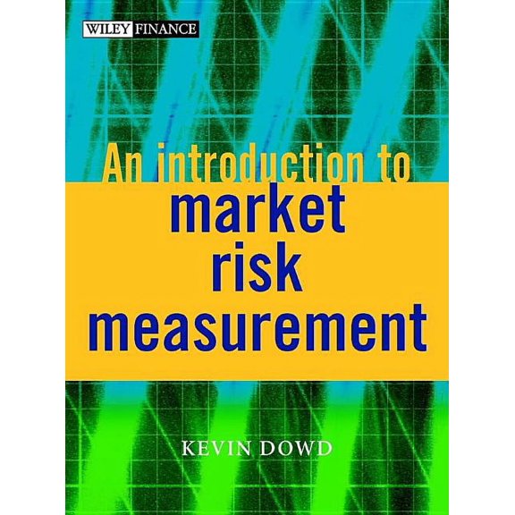 Pre-Owned Wiley Finance An Introduction to Market Risk Measurement, (Paperback)