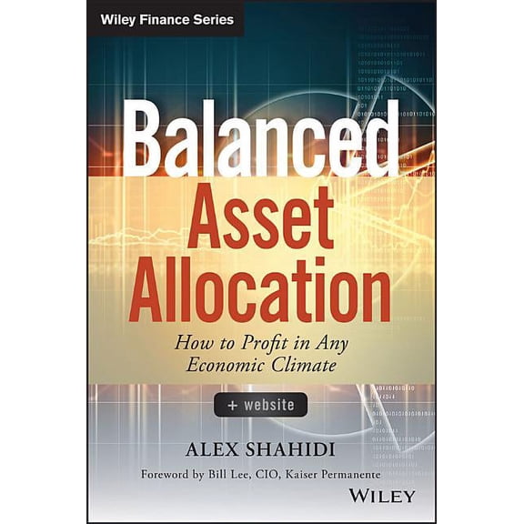 Wiley Finance Balanced Asset Allocation + WS, (Hardcover)