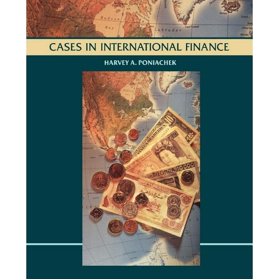 Wiley Finance Cases in International Finance, Case Studies, Book 12, (Paperback)