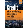 thumbnail image 1 of Wiley Finance Credit Risk Modeling using Excel and VBA, (Hardcover), 1 of 1