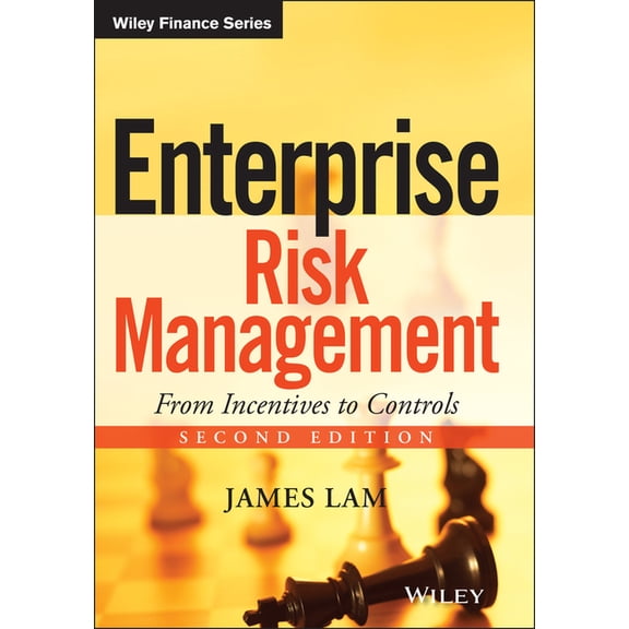 Wiley Finance Enterprise Risk Management, (Hardcover)