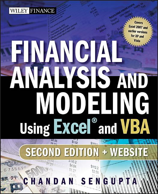 Wiley Finance: Financial Analysis And Modeling Using Excel And VBA ...