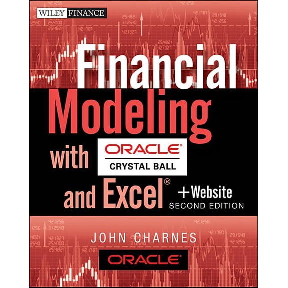 Wiley Finance: Financial Modeling with Crystal Ball and Excel, + Website (Paperback)