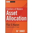thumbnail image 1 of Wiley Finance: Frontiers of Modern Asset Allocation (Hardcover), 1 of 1