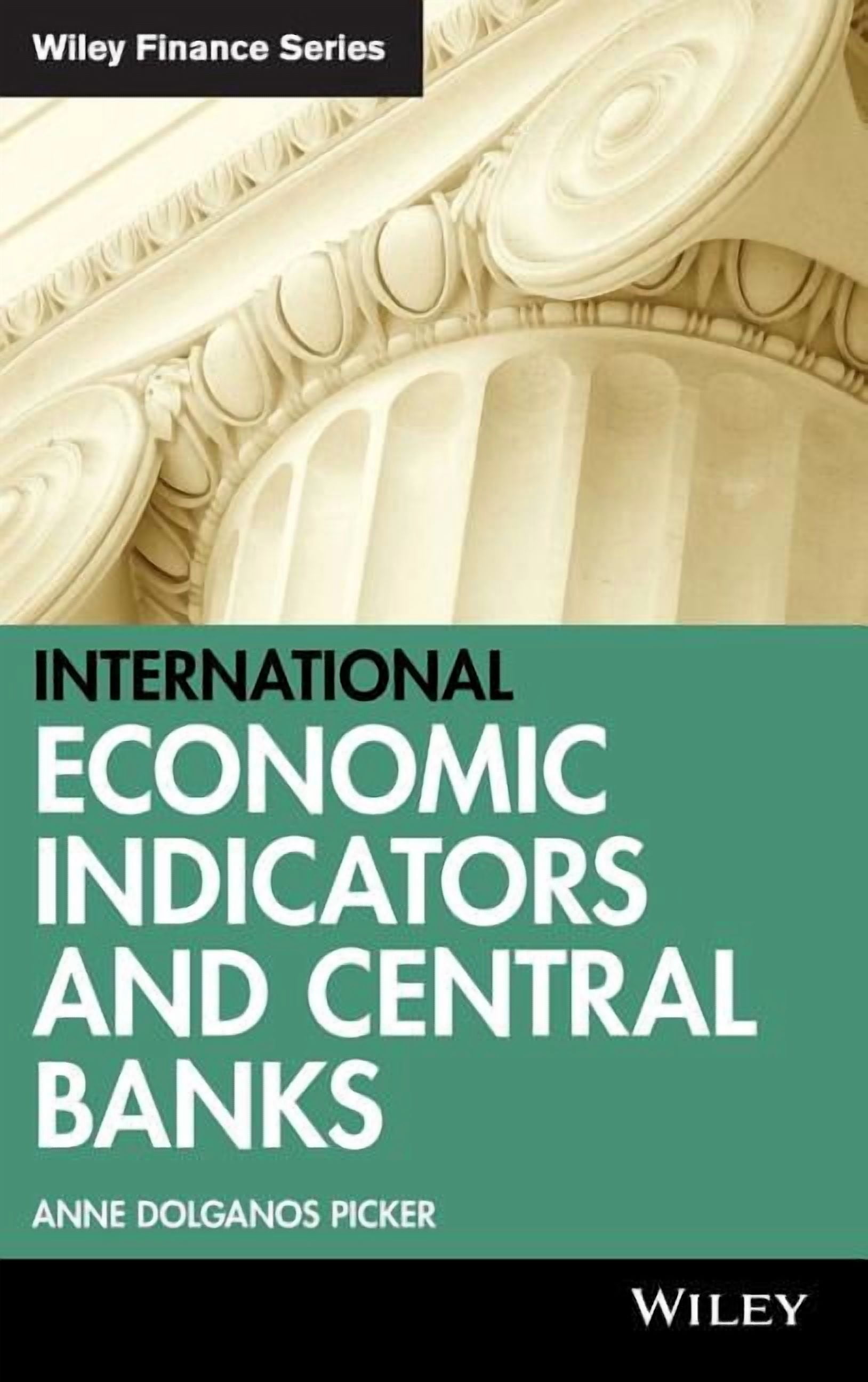Wiley Finance International Economic Indicators and Central Banks, Book ...