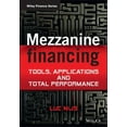 thumbnail image 1 of Wiley Finance Mezzanine Financing, (Hardcover), 1 of 1