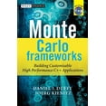 thumbnail image 1 of Wiley Finance Monte Carlo Frameworks: Building Customisable High-Performance C++ Applications, Book 406, (Paperback), 1 of 1