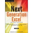 thumbnail image 1 of Wiley Finance: Next Generation Excel: Modeling in Excel for Analysts and MBAs (for MS Windows and Mac Os) (Hardcover), 1 of 1