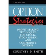 Wiley Finance Option Strategies 2E, Book 52, Hardcover