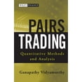thumbnail image 1 of Wiley Finance Pairs Trading: Quantitative Methods and Analysis, Book 217, (Hardcover), 1 of 1