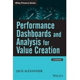 thumbnail image 1 of Wiley Finance Performance Dashboards + WS, Book 376, (Paperback), 1 of 1