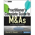 thumbnail image 1 of Wiley Finance Practitioner's Complete Guide to M&as, with Website: An All-Inclusive Reference, Book 635, (Paperback), 1 of 1