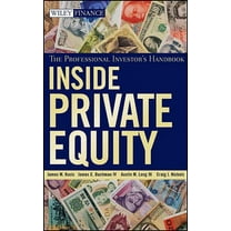 Wiley Finance Private Equity, Book 495, (Hardcover)