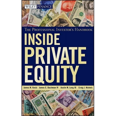 Wiley Finance Private Equity, Book 495, (Hardcover)
