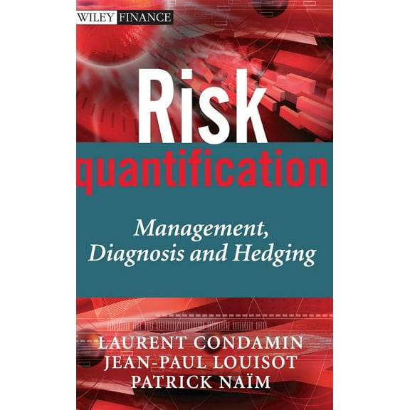 Wiley Finance Risk Quantification, Book 80, (Hardcover)