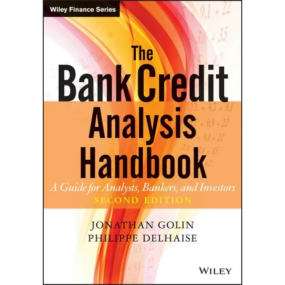 Wiley Finance The Bank Credit Analysis Handb, Book 675, (Hardcover)