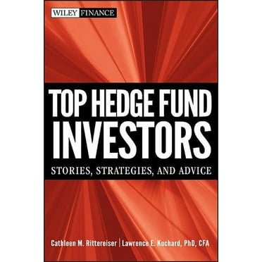 Wiley Finance Top Hedge Fund, Book 543, (Hardcover)