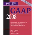 thumbnail image 1 of Wiley GAAP: Interpretation and Application of Generally Accepted Accounting Principles (Paperback) by Barry J Epstein, Ralph Nach, Steven M Bragg, 1 of 1