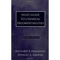 thumbnail image 1 of Pre-Owned Wiley Guide to Chemical Incompatibilities (Hardcover) 0471238597 9780471238591, 1 of 1
