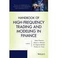 thumbnail image 1 of Wiley Handbooks in Financial Engineering Handbook of High-Frequency Trading and Modeling in Finance, Book 9, (Hardcover), 1 of 1