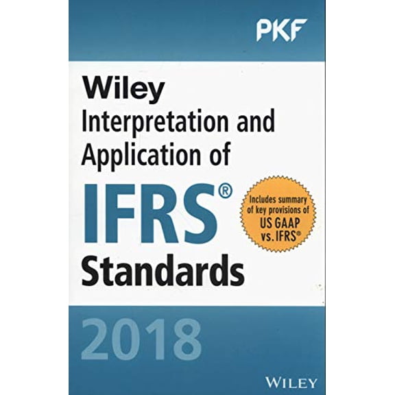 Pre-Owned Wiley Interpretation and Application of IFRS Standards