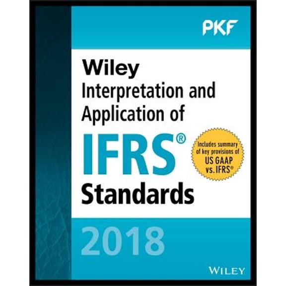 Pre-Owned Wiley Interpretation and Application of IFRS Standards