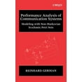 thumbnail image 1 of Wiley Interscience Systems and Optimizat Performance Analysis of Communication Systems: Modeling with Non-Markovian Stochastic Petri Nets, (Hardcover), 1 of 1