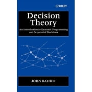 Wiley Interscience Systems and Optimizat Decision Theory, Book 10, Hardcover