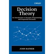 Wiley Interscience Systems and Optimizat Decision Theory An Introduction to Dynamic Programming and Sequential Decisions, Book 11, Paperback