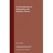Wiley-Interscience and Canadian Mathemat Integration Vol 16, Book 17, Hardcover